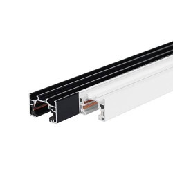 TRACK UNO 230V 16A L:300cm Noir