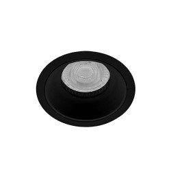 BALI R GU10 MAX10W PAR16 Noir mat