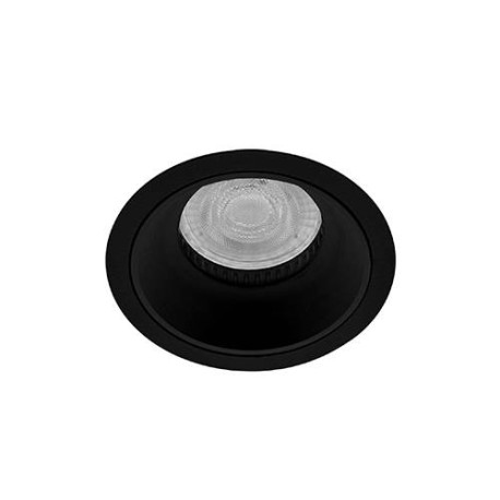 BALI R GU10 MAX10W PAR16 Noir mat