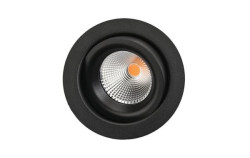 Junistar Eco Outdoor Noir 3000k 6w