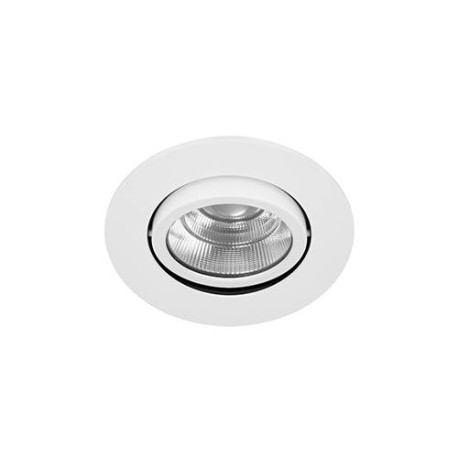 ALEX RDX 6W 700Lm 60° IP65 DIM Blanc mat