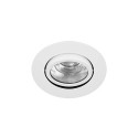 ALEX RDX 6W 700Lm 60° IP65 DIM Blanc mat