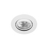 ALEX RDX 6W 700Lm 60° IP65 DIM Blanc mat