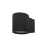ALTO 1 GU10 MAX7W IP54 Noir mat