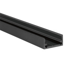 PROLED - S-line low - profiel zwart