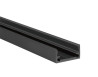 PROLED - S-line low - profiel zwart