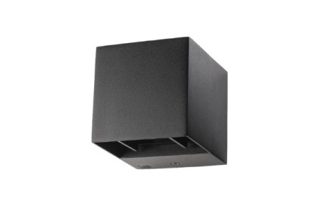 Artes Mini black 3000K LED up/down