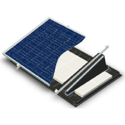 Console NOUVEAU pour toîts plats