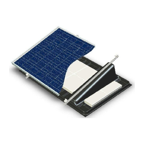 Console NOUVEAU pour toîts plats