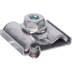 Pince de mise à la terre parafoudre 8mm