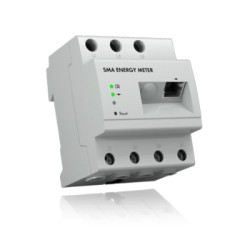 Energy meter 3-phasé