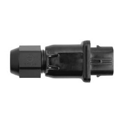 Field-wireable connector female - 1 pc