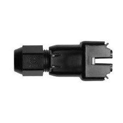 Field-wireable connector male - 1 pc