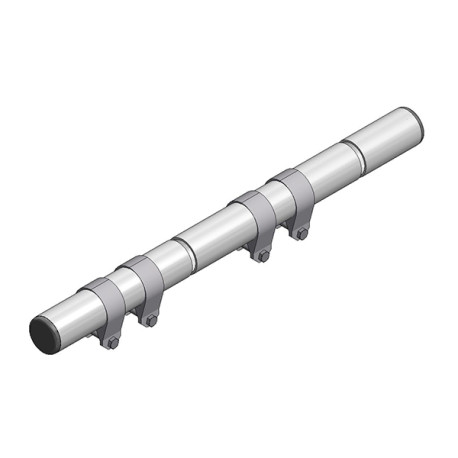 Kit d'align pour profil support de toit