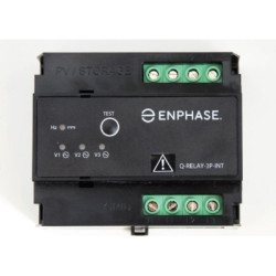 Relay controller for V/FRT and/OR DCI co