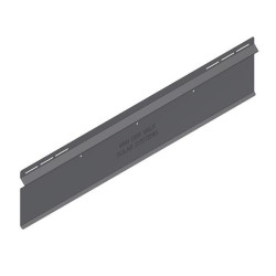 Pan. arrière galva ValkPro+ P10° L1160mm