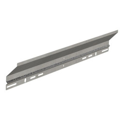 S10WD-1800 wind deflector 10° 1800mm