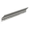 S10WD-1800 wind deflector 10° 1800mm