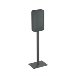 TAC Single-wallbox pedestal