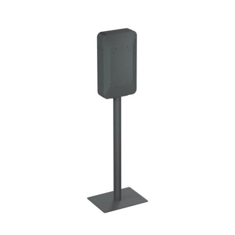 TAC Single-wallbox pedestal