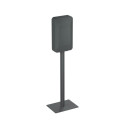 TAC Single-wallbox pedestal
