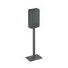 TAC Single-wallbox pedestal