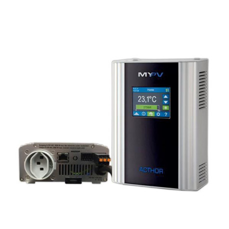 AC THOR PV Power Manager 3kW p.Eau chaud