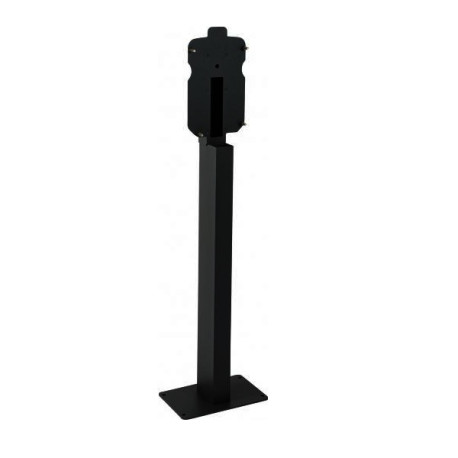 Eve Single Poteau - montage 1 borne