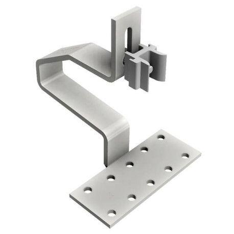 Crochet de toit réglable,Rapid²+ 45mm