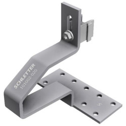 Crochet de toit réglable,Rapid²+ 35mm