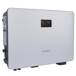 Onduleur monophasée 3,6 kVA, hybride
