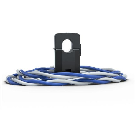 Split-core current transformer