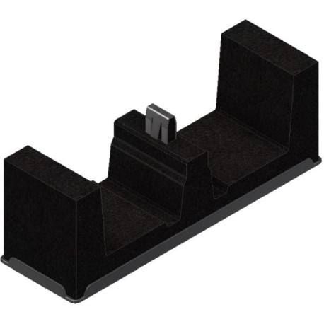 Porte-carreaux caoutchouc clic ValkPr