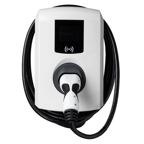 Eve Single Pro-line 3F 7,5m, 32A, RFID