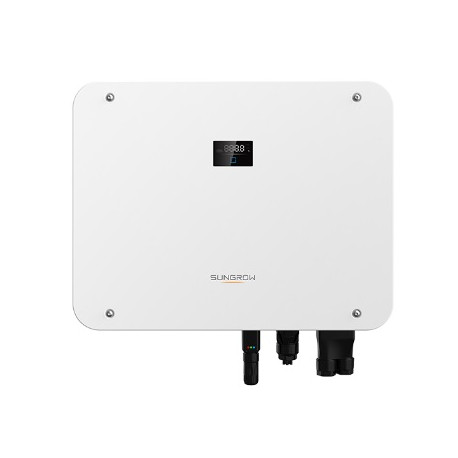 Onduleur triphasé 15 kVA, hybride