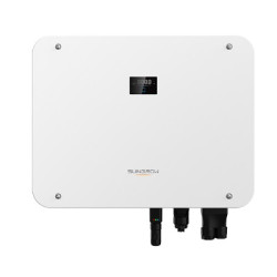 Onduleur triphasé 20 kVA, hybride