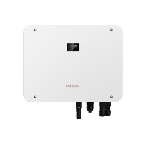 Onduleur triphasé 20 kVA, hybride