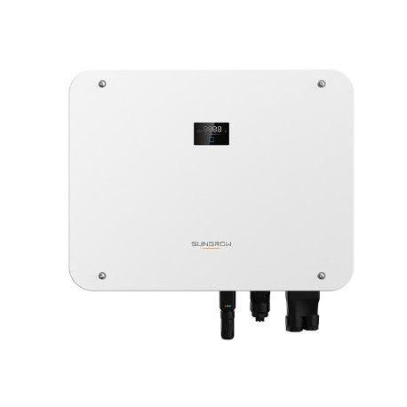 Onduleur triphasé 25 kVA, hybride