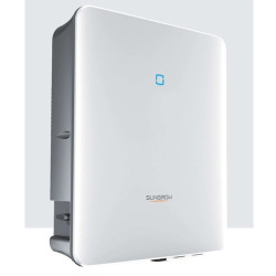 Onduleur triphasé 10 kVA hybride