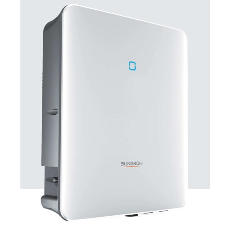 Onduleur triphasé 10 kVA hybride