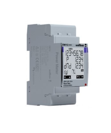 MID Meter (1 phase up to 100A)
