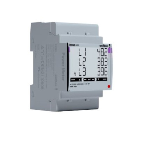 MID Meter (3 phase up to 65A)