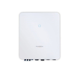 Onduleur triphasé 6 kVA hybride