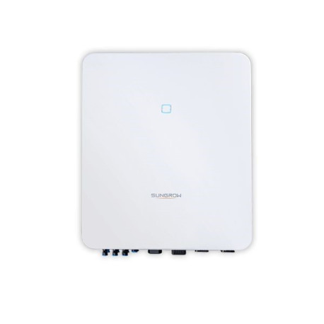 Onduleur triphasé 6 kVA hybride