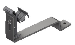 ValkAce Crochet toit pour tuiles plates