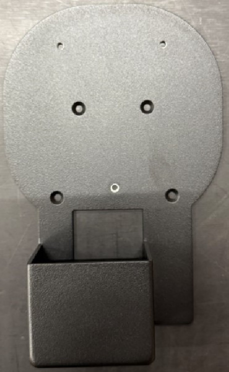 Plaque arrière pour Wallbox Pulsar