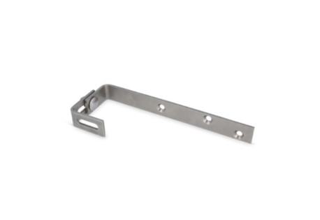 Crochet de toit adjustable en ardoise