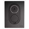 Borne de charge Go Asphalt Black, 22kW