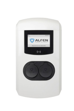 Eve Double Plus 3PH 1FC, 2xT2 socket