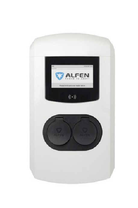 Eve Double Plus 3PH 1FC, 2xT2 socket